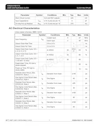 ICS525RI-11T Datasheet Page 7