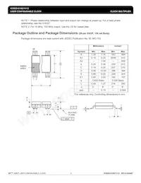 ICS525RI-11T Datasheet Page 8