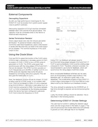 ICS527R-01T Datasheet Pagina 3