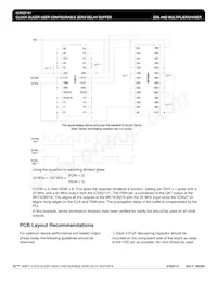 ICS527R-01T Datasheet Pagina 6