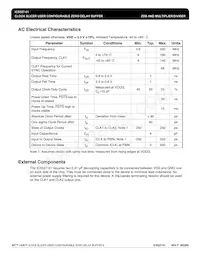 ICS527R-01T Datasheet Pagina 9