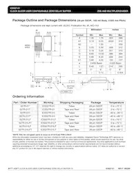 ICS527R-01T Datasheet Page 10
