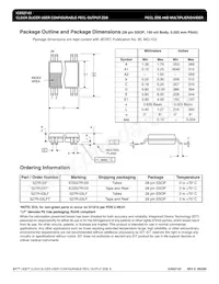 ICS527R-03T Datasheet Page 8