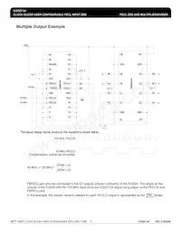 ICS527R-04T數據表 頁面 5