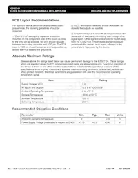 ICS527R-04T Datasheet Page 6