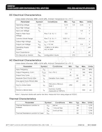 ICS527R-04T Datasheet Page 7