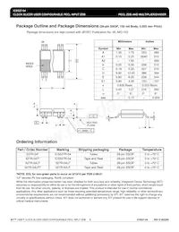 ICS527R-04T Datasheet Page 8