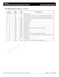 ICS552R-01T Datasheet Page 6
