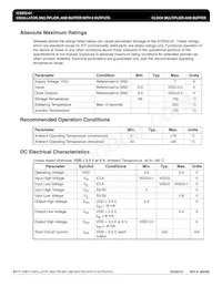 ICS552R-01T Datasheet Pagina 8
