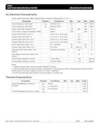 ICS571MT Datasheet Page 5