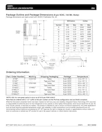 ICS574MT Datasheet Page 6