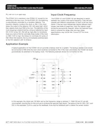 ICS581G-02T Datasheet Page 4