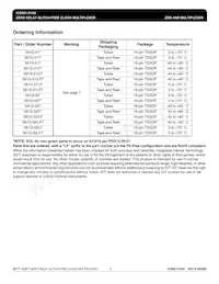 ICS581G-02T Datasheet Page 9