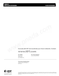 ICS650R-12T Datasheet Page 7