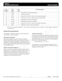 ICS650R-14T Datasheet Pagina 3