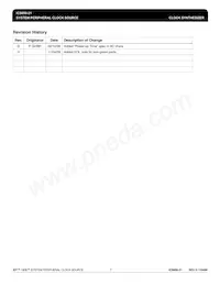 ICS650R-21T Datasheet Page 7