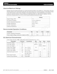 ICS650R-22T Datasheet Pagina 3