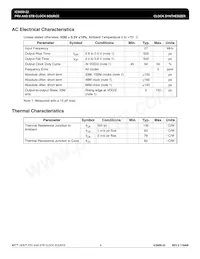 ICS650R-22T Datasheet Page 4