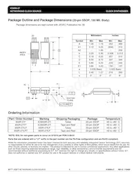 ICS650R-27IT Datasheet Page 6