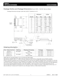 ICS667M-01T Datasheet Page 5