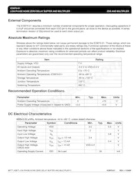 ICS670M-01T Datasheet Pagina 3