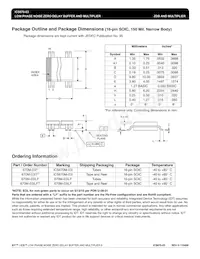 ICS670M-03IT Datasheet Page 6