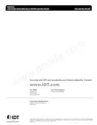 ICS670M-03IT Datasheet Page 7