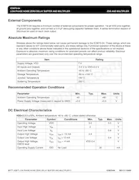 ICS670M-04IT Datasheet Page 3