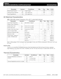 ICS670M-04IT Datasheet Page 4