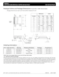 ICS670M-04IT Datasheet Page 6