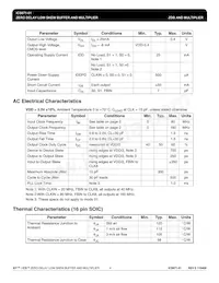 ICS671M-01T Datasheet Page 4