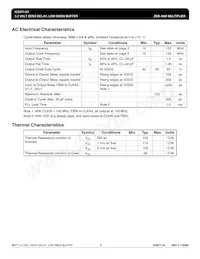 ICS671M-03IT Datasheet Page 6