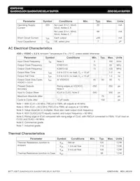 ICS672M-01LFT Datasheet Pagina 5
