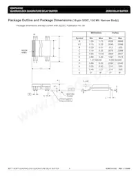 ICS672M-02T Datasheet Page 6
