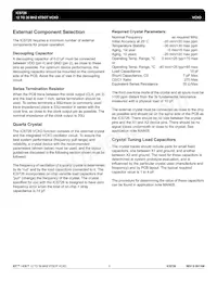ICS726TLFT Datasheet Page 3