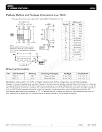 ICS726TLFT數據表 頁面 6