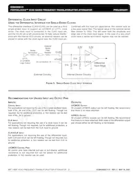 ICS843002BY-31LFT數據表 頁面 21