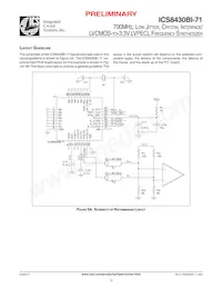 ICS8430BYI-71LFT Datenblatt Seite 10