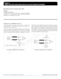 ICS8431AM-21LFT Datasheet Page 10