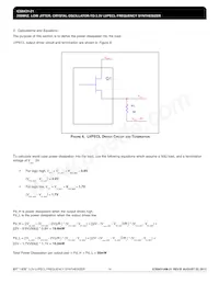 ICS8431AM-21LFT Datasheet Pagina 14