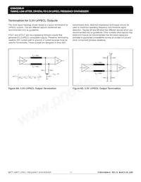 ICS84329BV-01LFT Datasheet Page 11
