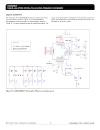 ICS84329BV-01LFT Datasheet Page 12