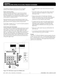 ICS84329BV-01LFT Datasheet Page 13