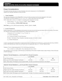ICS84329BV-01LFT Datasheet Page 14