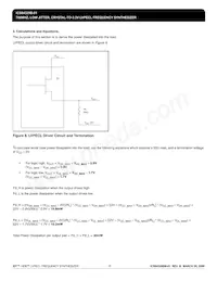 ICS84329BV-01LFT Datasheet Page 15