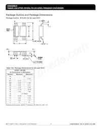 ICS84329BV-01LFT Datasheet Pagina 17