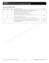 ICS84329BV-01LFT Datasheet Page 20