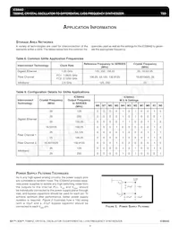 ICS8442AYLFT Datasheet Page 8