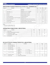 IDT2305A-1HDCI8 Datasheet Page 4