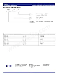 IDT2305A-1HDCI8 Datenblatt Seite 7